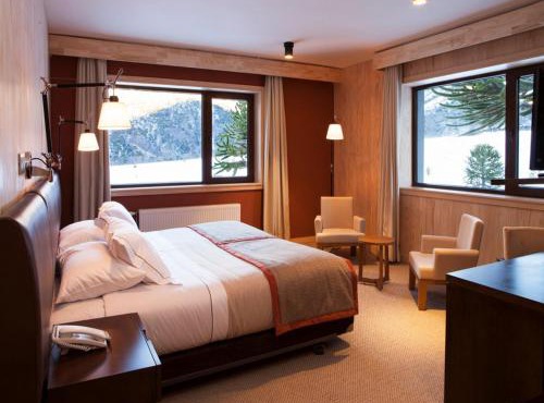 Valle Corralco Hotel & Spa