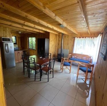 Valle de los Volcanes Lodge