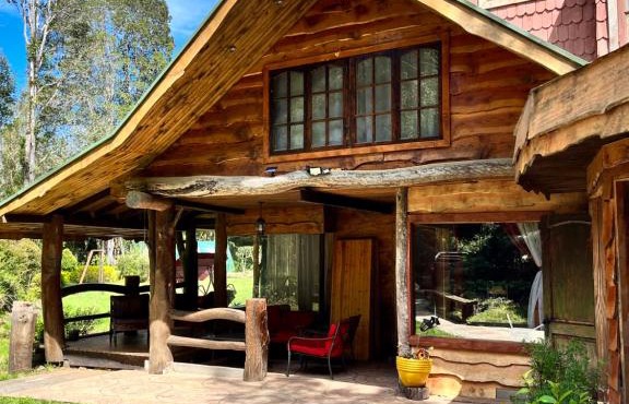 Valle el Abra Ralún Lodge in Los Ladrillos