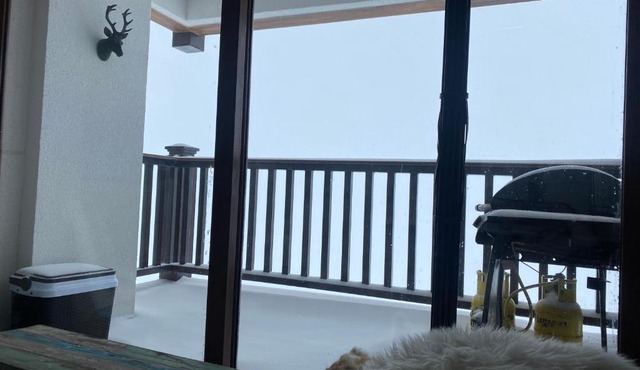 Valle Nevado Ski Resort Apartament