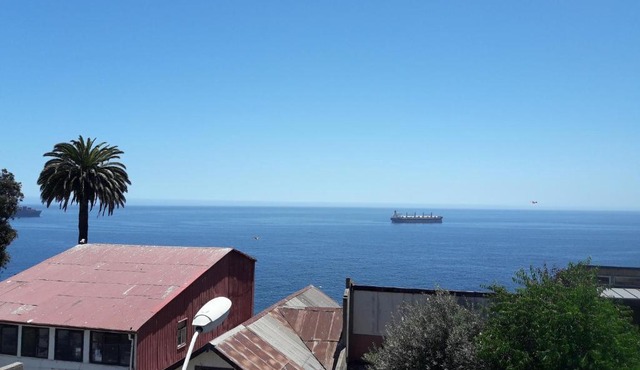 Valparaiso Panoramic House