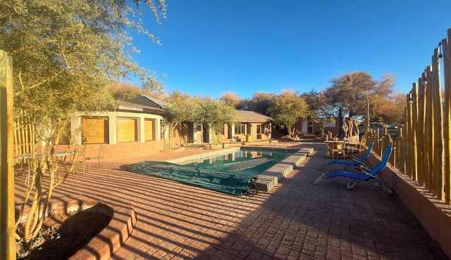 Valtur Cabins, Your Oasis in San Pedro de Atacama