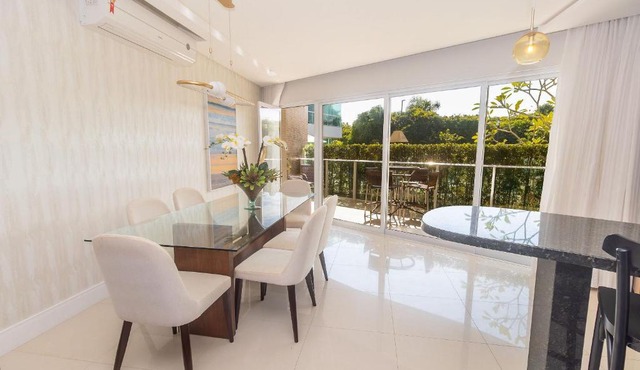 Varandas do Atlântico 01B – Oceanfront Building - 4 Bedrooms - 1 Parking Space | Bombas Beach in Bombas