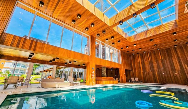 VE-I403 · Cobertura com vista para a natureza - I403 in Gramado