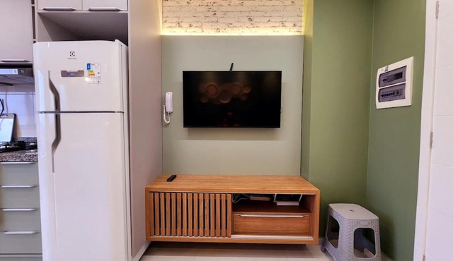 VER'Amazon - Studio de Luxo com Piscina e Garagem in Santarém