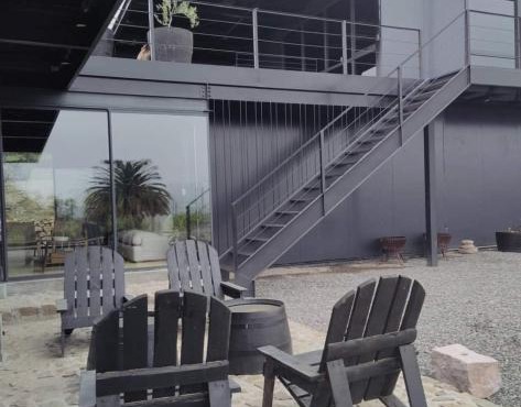 Viña LOF - Maipo Valley Bed & Breakfast in Winery