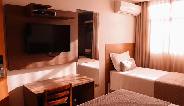 Vida Plaza Hotel in Nucleo Bandeirante