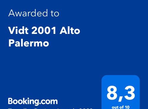 Vidt 2001 Alto Palermo