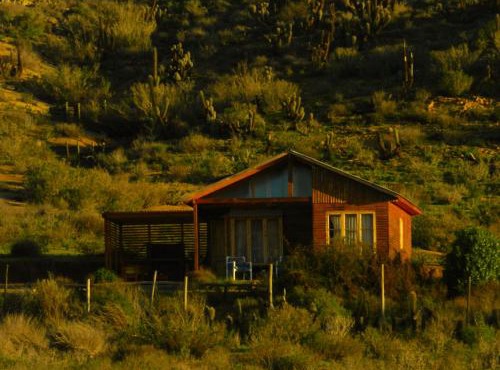 Viento Sur Astro Camping & Cabañas