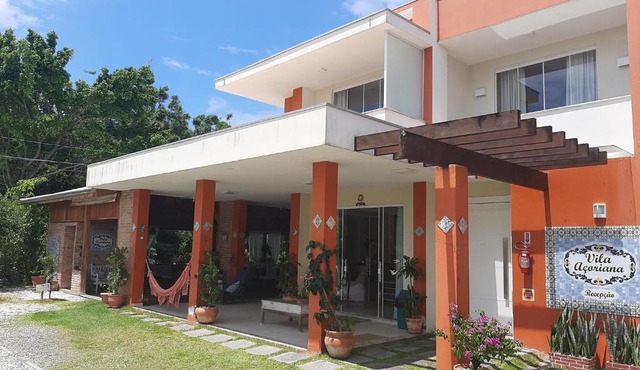 vila açoriana in Penha