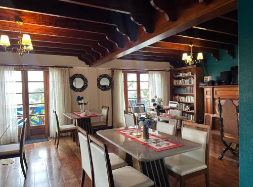 vila grega hotel in Campos do Jordão