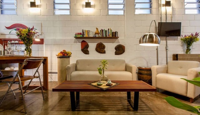 VILA MADALENA - Central Location - Artistic Apartment in São Paulo