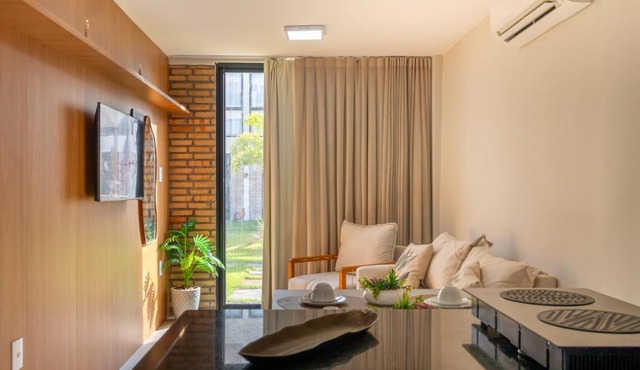 Villa 18 Atins Rooftop com piscina in Barreirinhas