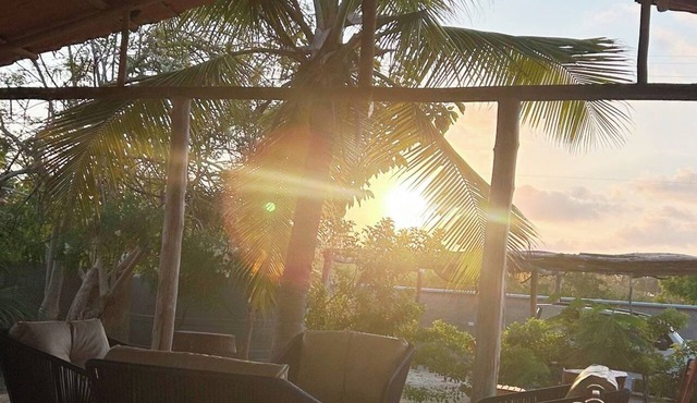 Villa Alísios! 4 suites, balcony, kitchen, deck, pool, gourmet area. in Itarema