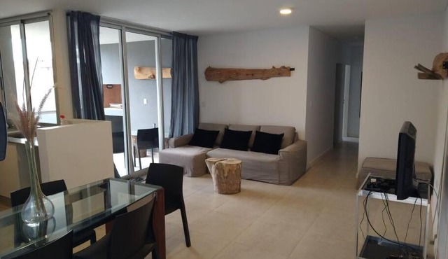 Villa Allende departamento con seguridad y cochera 4 personas muy cerca Golf Villa Allende y Terron Mendiolaza consulte antes de reservar in Villa Allende