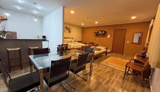 VILLA ALPE VENETO in São Bento do Sapucaí