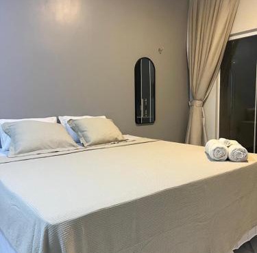 Villa brisa icaraizinho Quarto 6 andar superior in Amontada