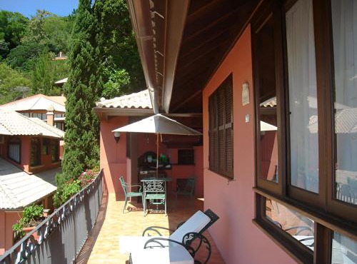 Villa Friuli Residence - Apto 103 in Florianópolis