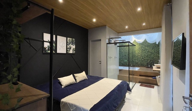 Villa Graize in Alto Jequitiba