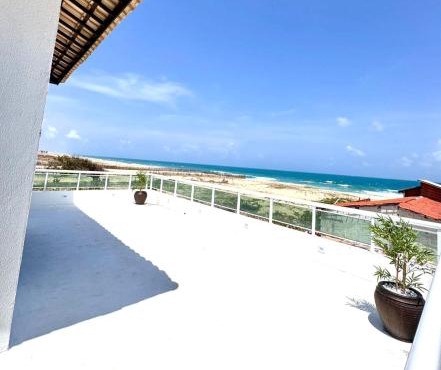 Villa Kite House in São Gonçalo do Amarante