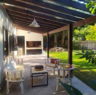Villa La Angostura - El Encuentro: Un lugar soñado