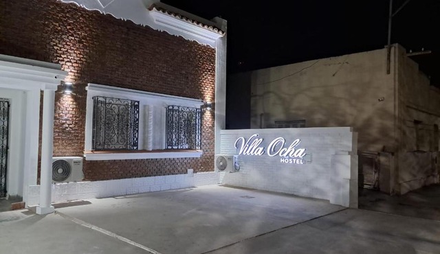 VILLA OCHA hostel in Esperanza