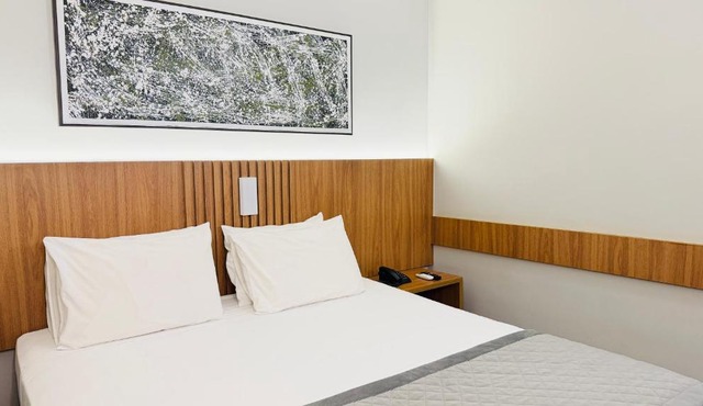 Villalba Hotel in Uberlândia