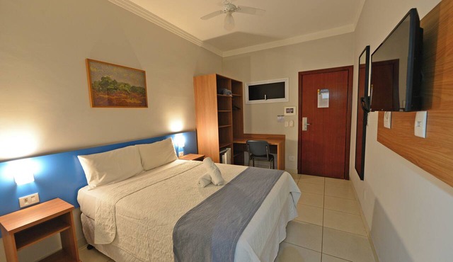 Vinds Economic Hotel in Ipatinga