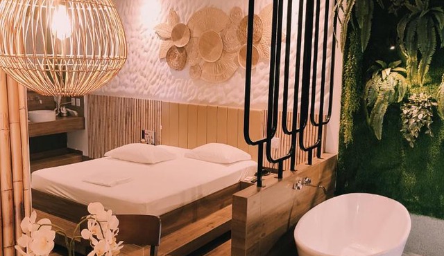 Vison Motel Boutique in Ponta Grossa