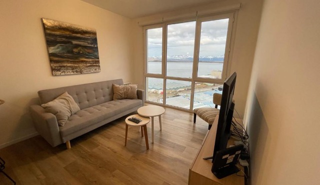 Vista al Sur in Ushuaia