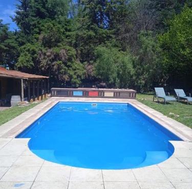 Vista los andes 2 F-F in Mendoza