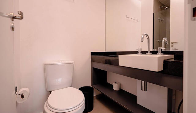 Vnc consolation apt 614 in São Paulo