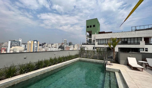 Vossa Bossa Belint Bela Cintra in São Paulo