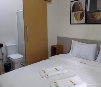VR2 Hotel in Lençóis Paulista