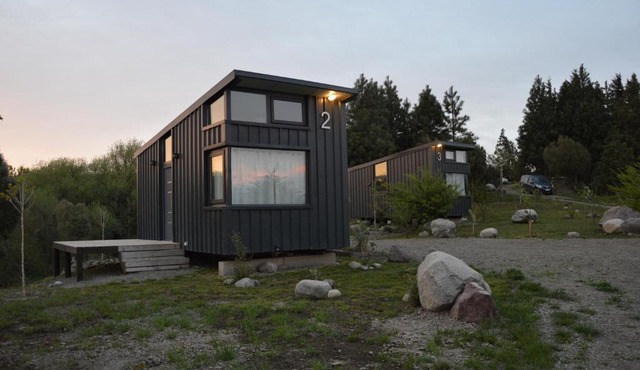 We-Che Tiny houses