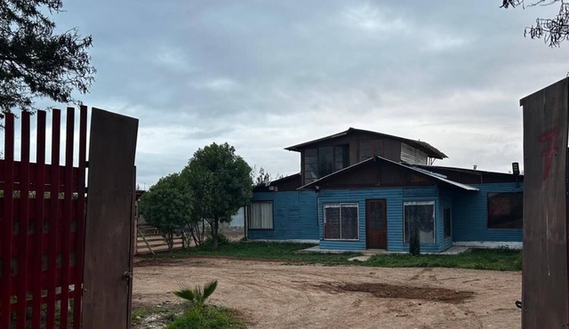 Welcome to Cabaña Azul a quiet and natural place to enjoy with your family.