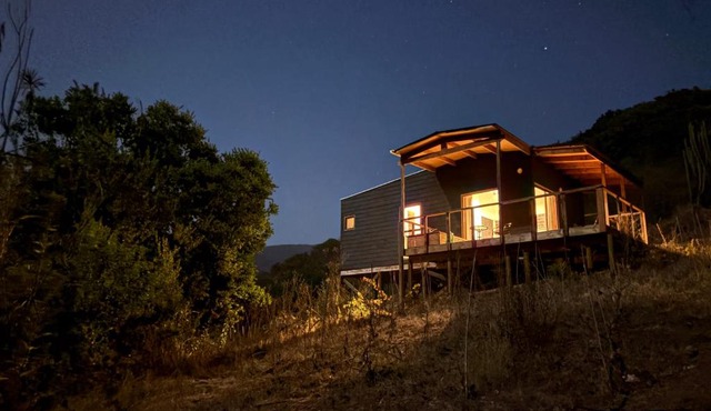 Wine Lodge con Jacuzzi Narbona Wines in Quillota