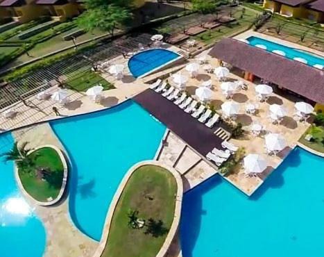 Winterville Resort Flat 910 Gravatá-Pe in Gravatá