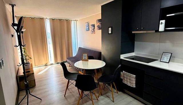 Your Ideal Place in Ñuñoa | 2B-1B | 6th Floor