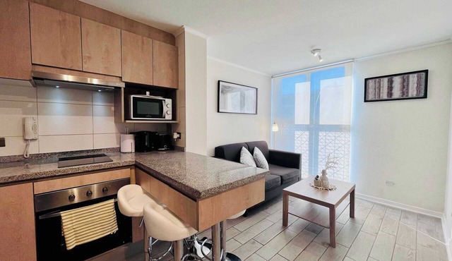 Yungay Apt | Historic Area Views, Free Parking & Fast WiFi