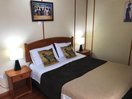 Hotel Caldera 