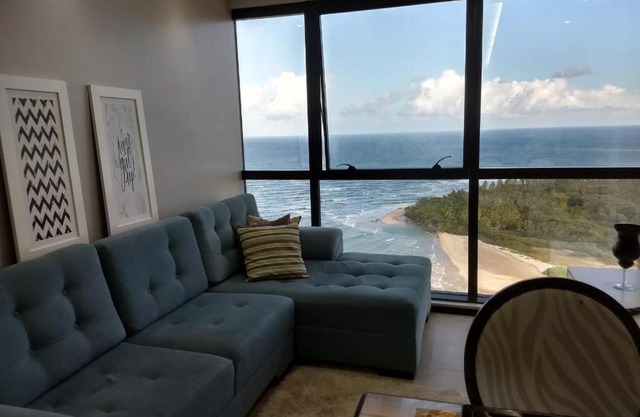 Apartamento 2 Suítes em Barra Home Stays vista mar in Recife