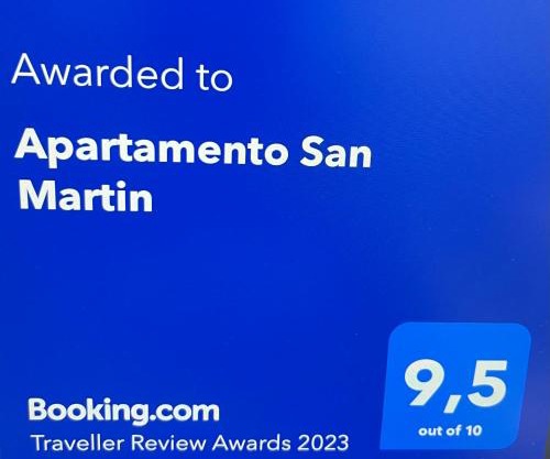 Apartamento San Martin 