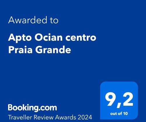 Apto Praia Grande 