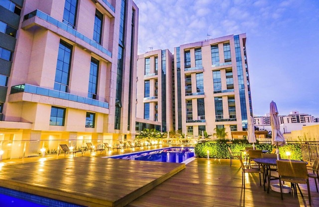 BEAUTIFUL APARTMENT IN PARK SOUTH NEXT TO PARKSHOPPING in Brasília