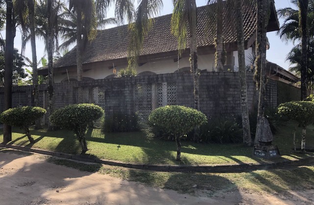 Excellent house Pernambuco Guaruja Beach in Balneario Praia do Pernambuco