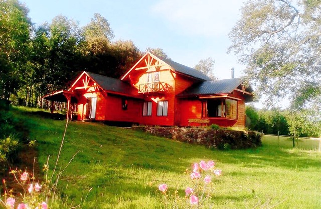 Cabin Chalet Type in Pucon
