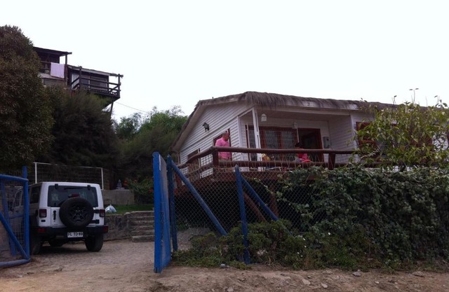 Casa en Tongoy