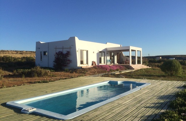 Casa Mediterrnea en Tongoy