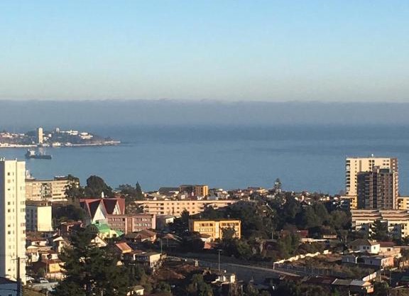 Caspio 1001, Horizonte Infinito